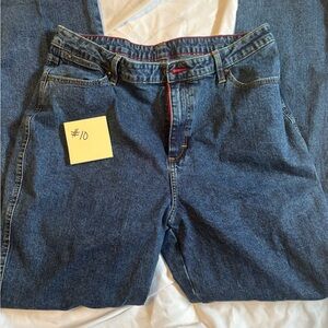 Wrangler Women's Blue Boot Cut Jeans